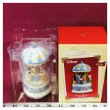Disney Small World Musical Christmas Ornament