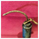 Metal Oil Can (Vintage)