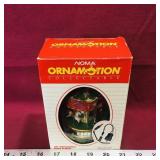 Noma Ornamotion Christmas Ornament & Box