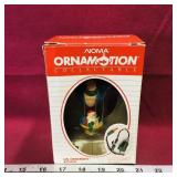 Noma Ornamotion Christmas Ornament & Box