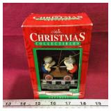 Gibson Christmas Collectible Ornament & Box