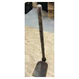 Iron Hoe Tool (Antique)