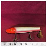 Heddon Flap-Tail Fishing Lure (Vintage)