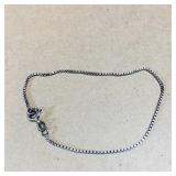 Sterling Silver Bracelet