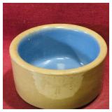 Stone Dresser Container (Vintage)