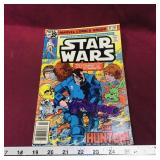 Star Wars 1978 Comic Book