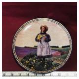 1995 Anne Of Green Gables Decorative Plate