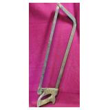 Large Hookeye Meat Saw (Antique)