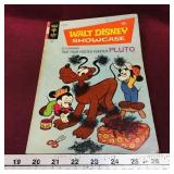 Walt Disney Showcase #4 1971 Comic Book