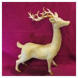 Large Christmas Reindeer Decoration