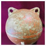 Large Metal Water Buoy (Vintage)