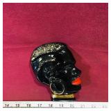 Ceramic Wall Mount Decoration (Vintage)
