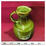 Small Pottery Jug (Vintage)