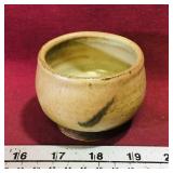 Small Pottery Cup (Vintage)