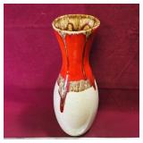 Large Pottery Vase (Vintage)