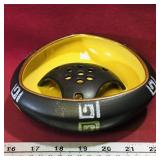 Germany Pottery Incense Burner (Vintage)