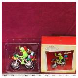 Kermit The Frog Hallmark Christmas Ornament