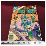 Batman Vol.41 #321 1980 Comic Book