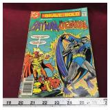Brave & The Bold Vol.28 #137 1977 Comic Book