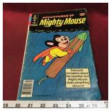 Mighty Mouse #169 1979 Comic Book