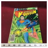 World Of Krypton #3 1979 Comic Book