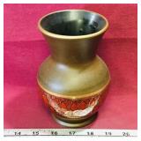 Germany Pottery Vase (Vintage)