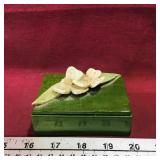 Pottery Dresser Container (Vintage)