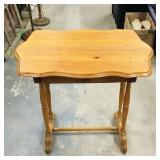 Pine Cottage Table (Vintage)