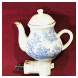 Abbott China Teapot Night Light