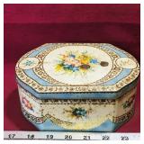 Peek, Frean & Co. Biscuit Tin (Antique)