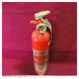 Super "6" Fire Extinguisher (Vintage)