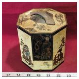 Peek, Frean & Co. Pagoda Tin (Antique)