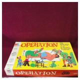 Milton Bradley Operation Game (Vintage)