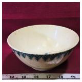 Ceramic Bowl (Vintage) (Made In  England)