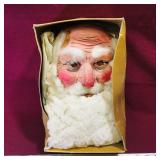Santa Claus Mask (Antique)