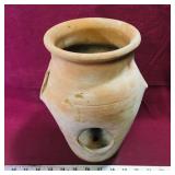 Pottery Pot Lantern (Vintage)