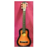 Burswood Acoustic Guitar (Vintage)