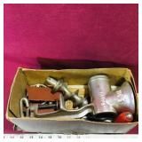 Harper #3 Meat Grinder & Box (Vintage)