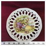 St. Andrews Pottery Decorative Plate (Vintage)