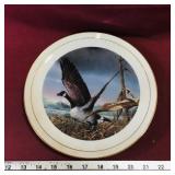 1990 Canada Goose Decorative Plate (9 1/4')