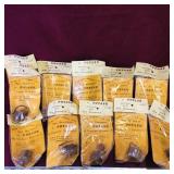 Lot Of 11 New Brunswick Mined Potash (Sealed)