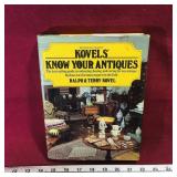 Kovel's Know Your Antiques Book (Vintage)