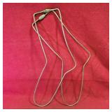 Pair Of Metal Sock Stretchers (Vintage)