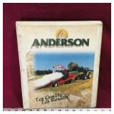 Anderson Machinery Sales / Reports Documentation