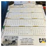 2000 Atlantic Tractors & Equipment Ltd. Calender