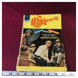 The Monkees #8 1968 Comic Book