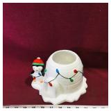Ceramic Igloo Plant Pot