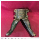 Cast Iron Christmas Tree Stand (Vintage)