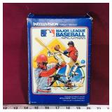 1979 Major League Baseball Intellivision Game