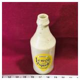 Stone Ginger Beer With Label (Antique)